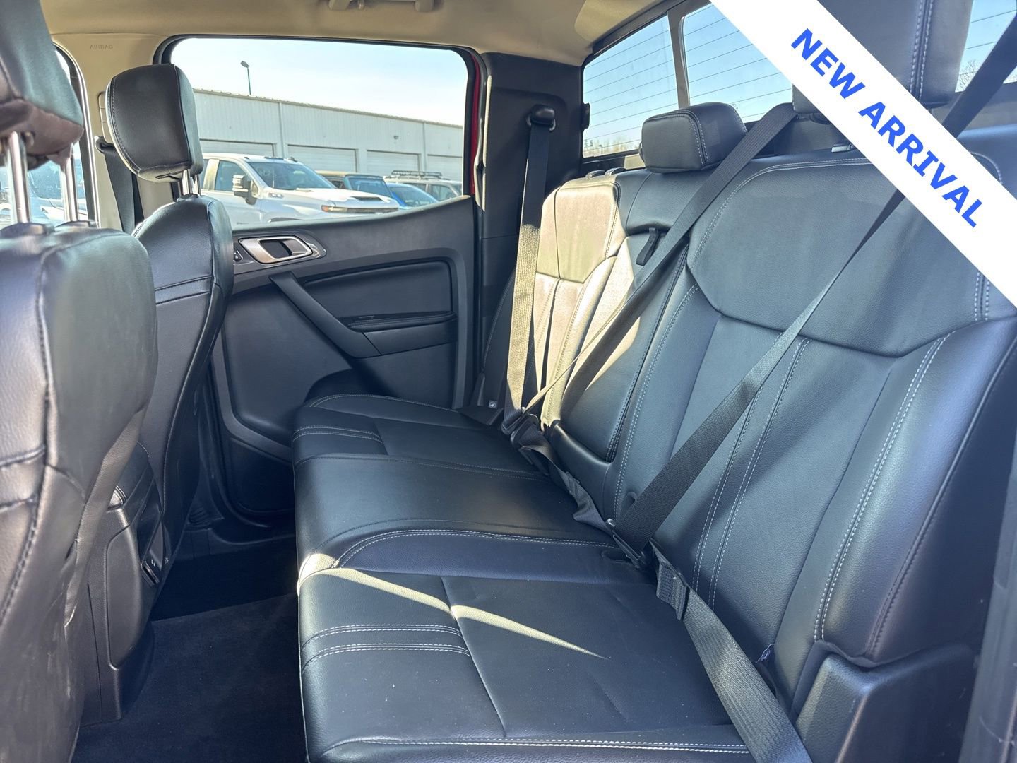 Used 2020 Ford Ranger Lariat w/ Equipment Group 501A Mid image 15