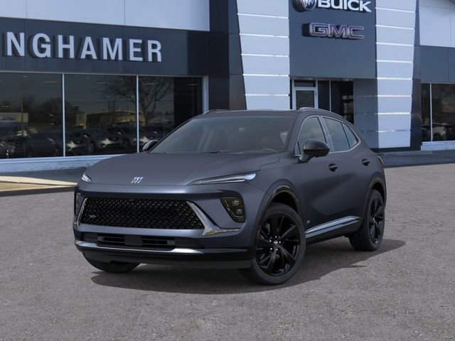 New 2026 Buick Envision Sport Touring image 6