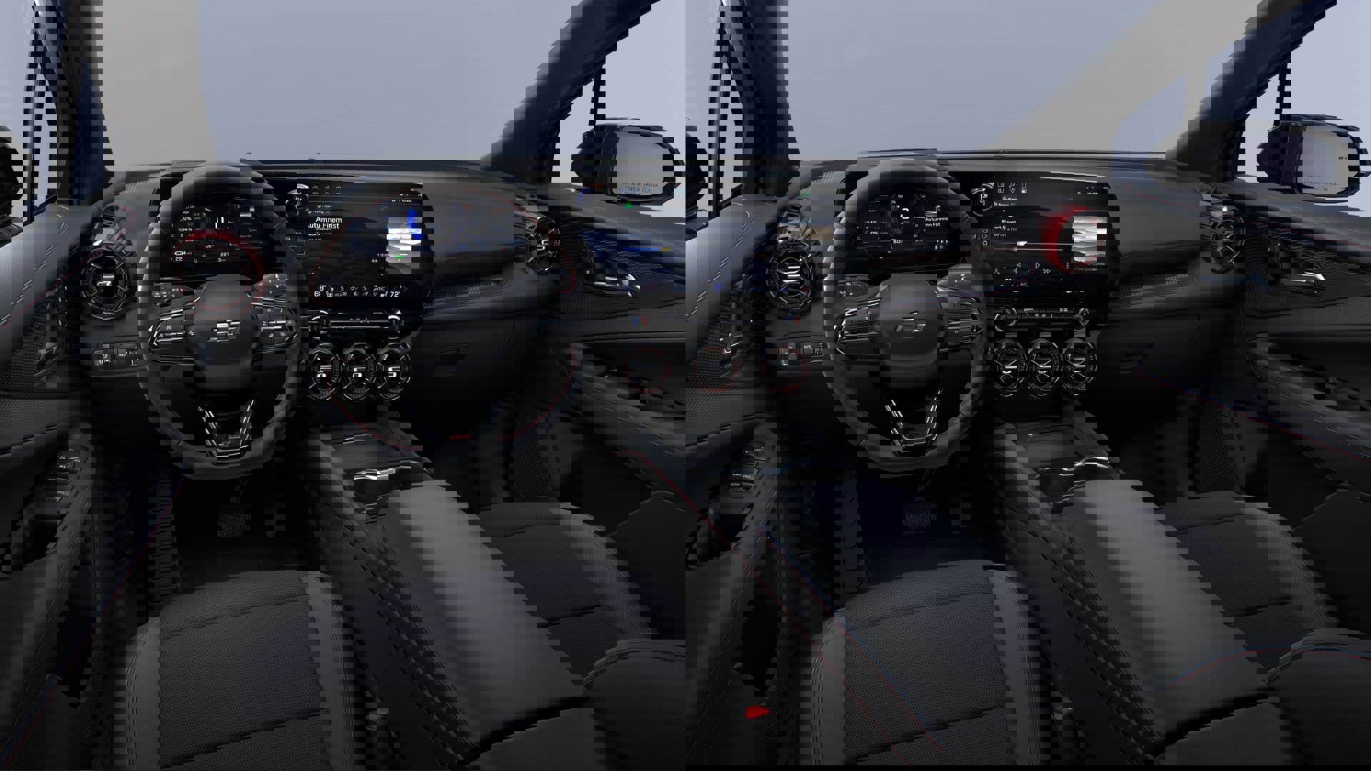 New 2026 Chevrolet Blazer EV RS image 29