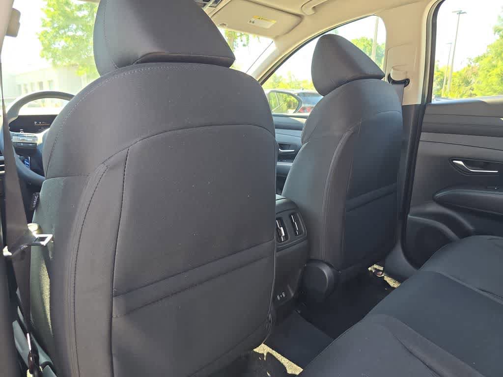 New 2026 Hyundai Tucson Blue SE AWD/4WD image 19