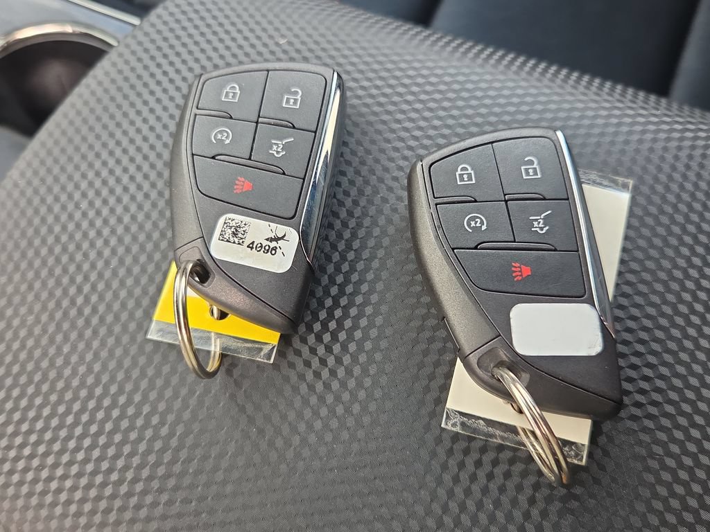 Certified 2025 Chevrolet Equinox RS w/ Safety and Technology Package AWD/4WD image 25
