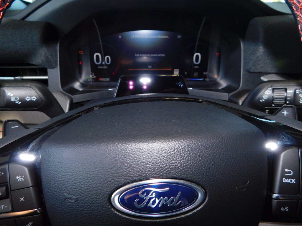 New 2027 Ford Explorer ST AWD/4WD image 40