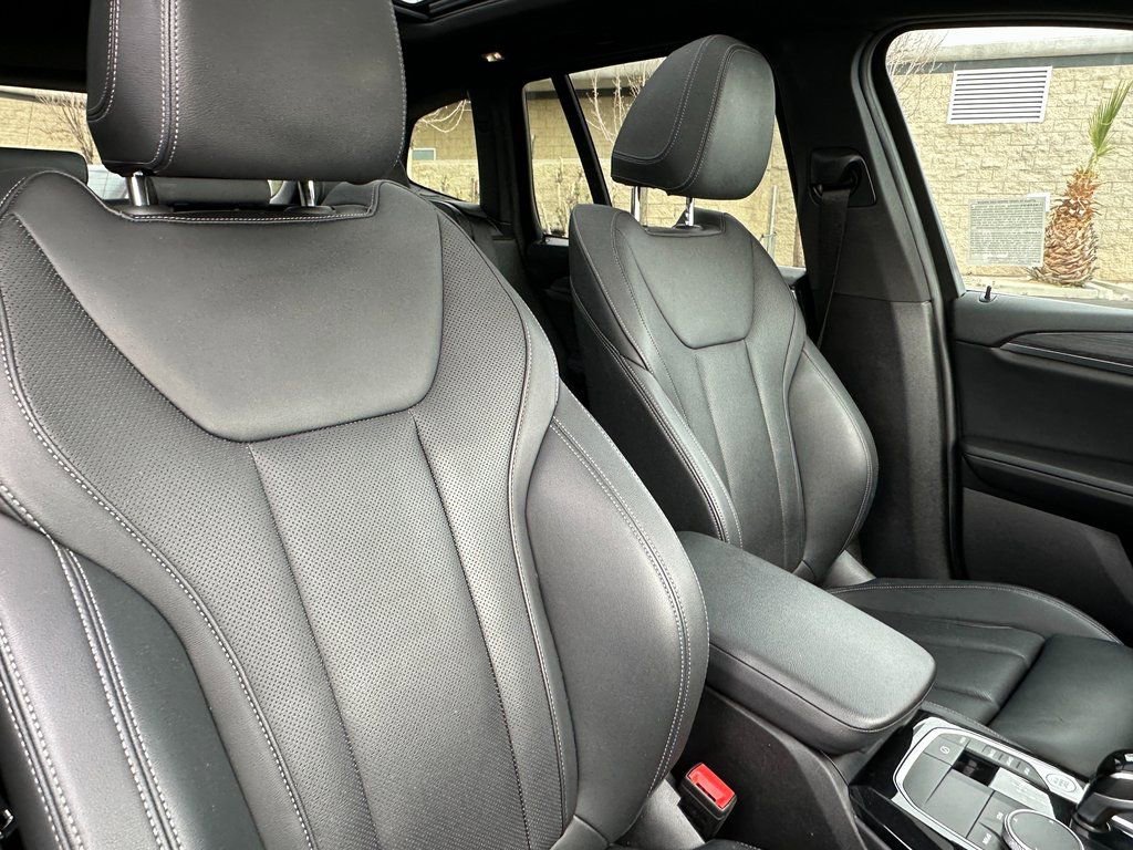 Used 2024 BMW X3 sDrive30i image 18