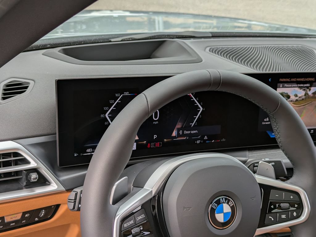 New 2026 BMW 430i xDrive w/ M Sport Package AWD/4WD image 14