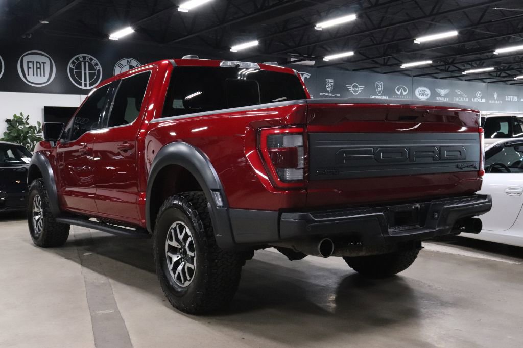 Used 2023 Ford F150 Raptor image 3
