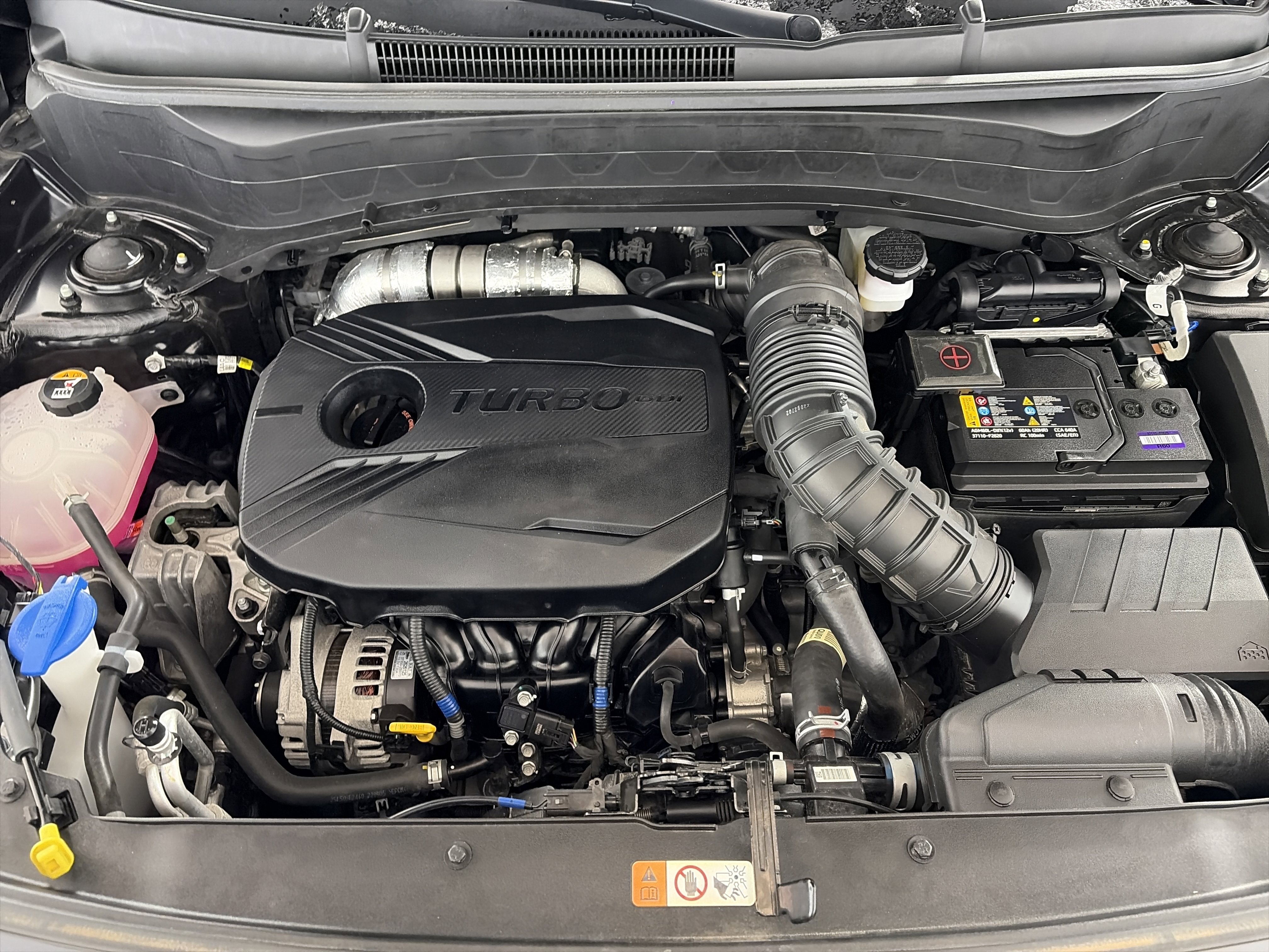 Certified 2023 Kia Seltos Nightfall Edition image 11