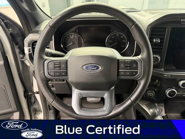 Certified 2023 Ford F150 XLT w/ Equipment Group 302A High image 10