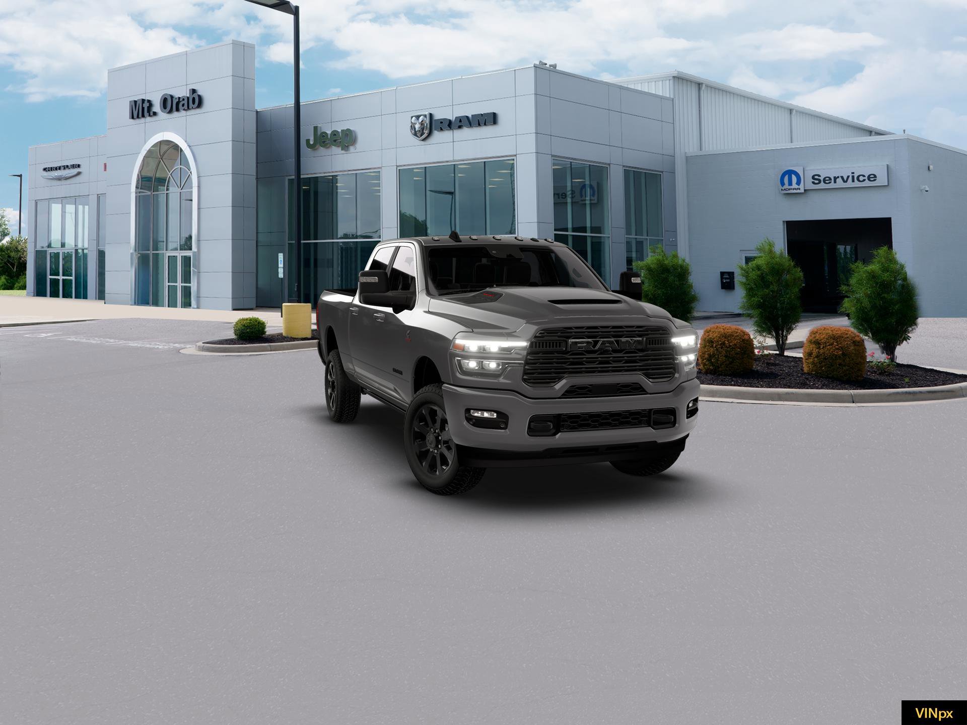 New 2026 RAM 2500 Laramie image 11