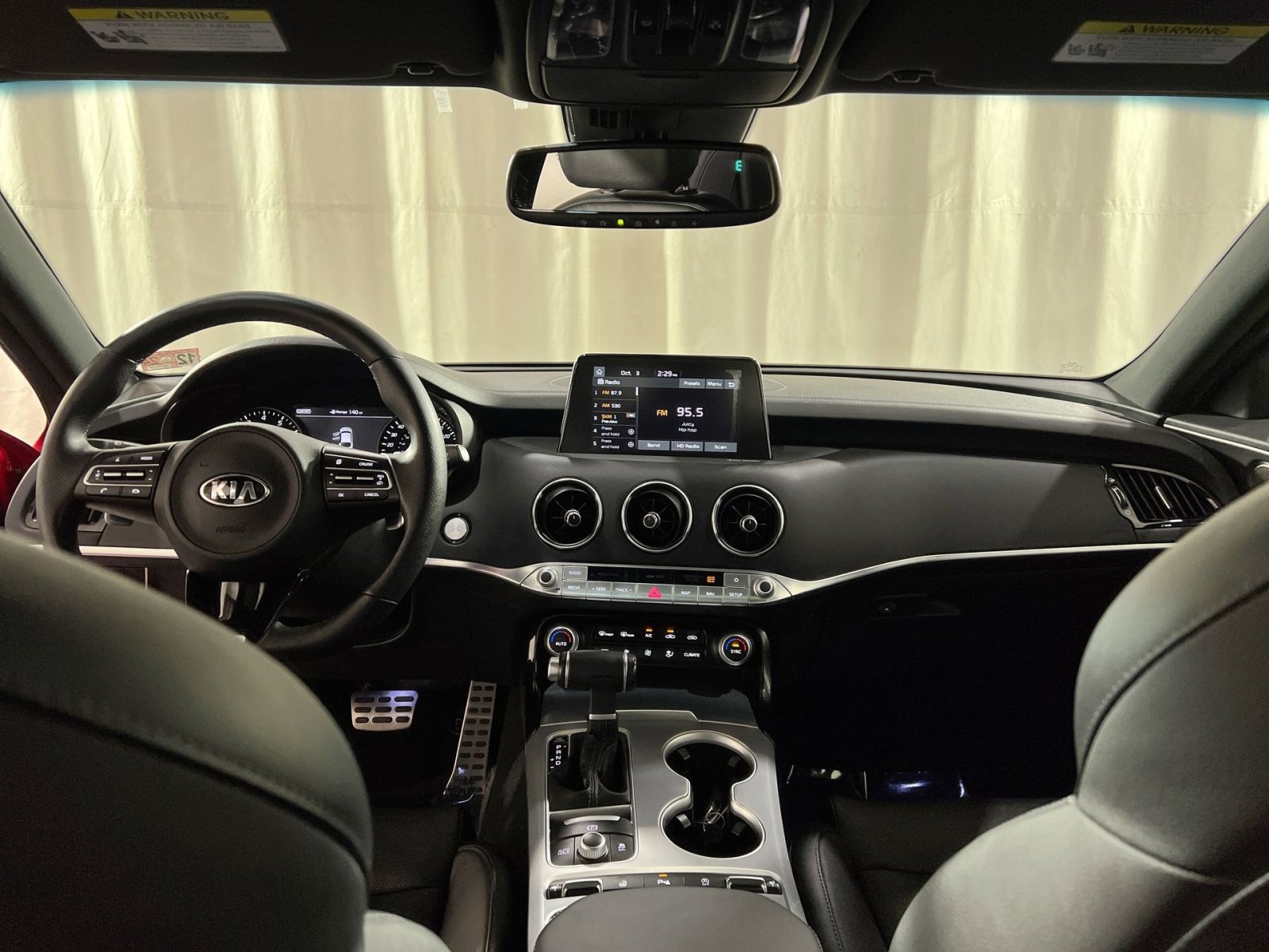 Used 2018 Kia Stinger GT1 image 15