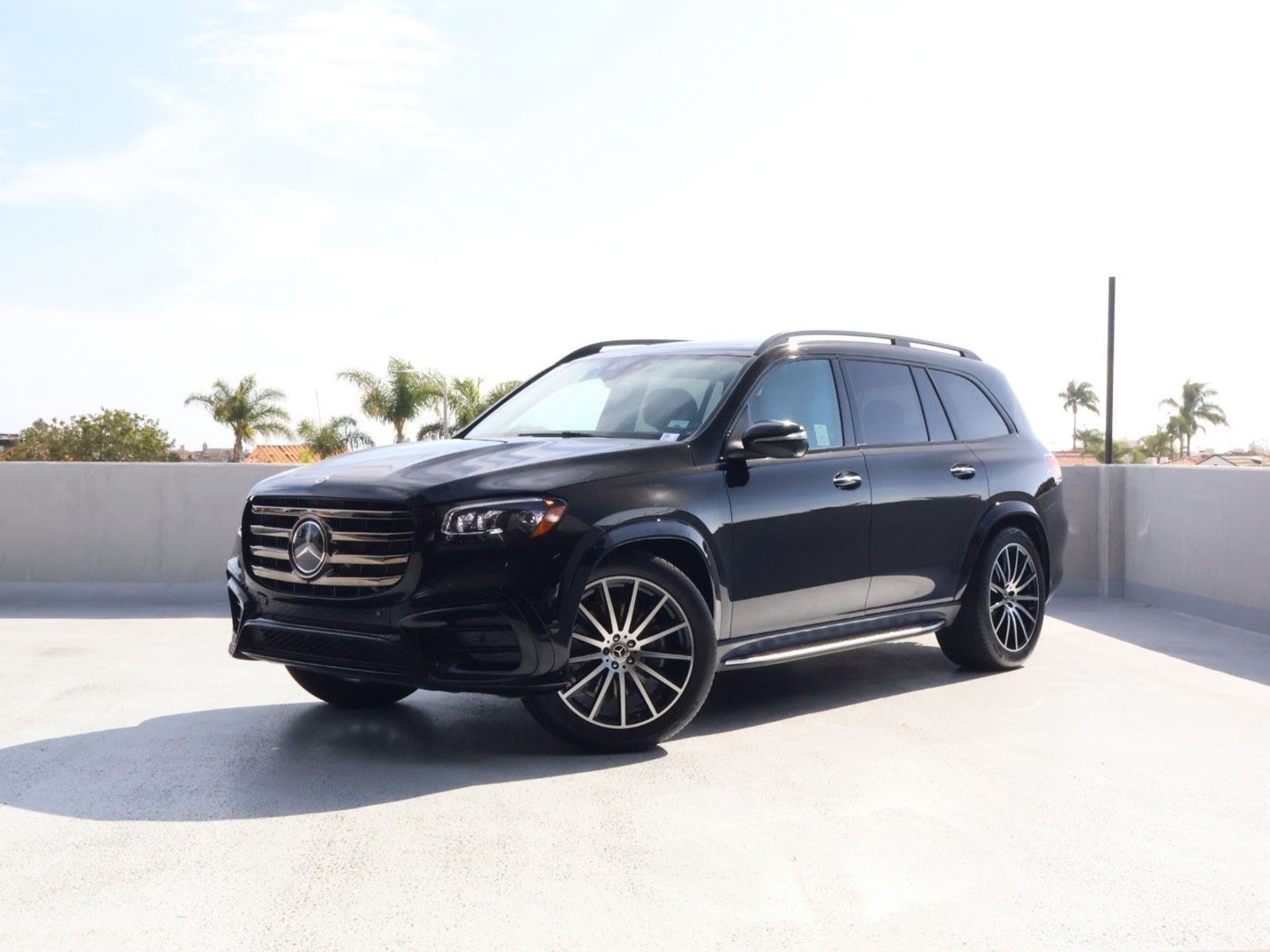Used 2025 Mercedes-Benz GLS 580 4MATIC