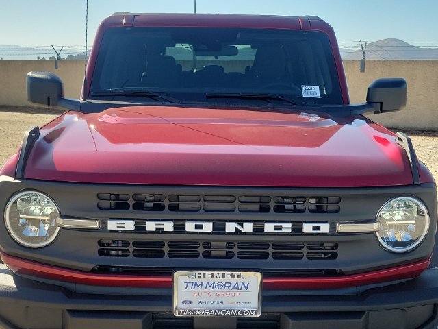 New 2026 Ford Bronco Big Bend AWD/4WD image 21