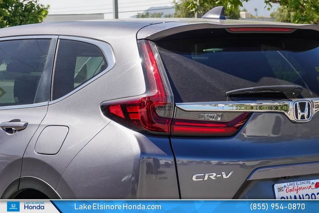 Certified 2020 Honda CR-V EX-L image 12