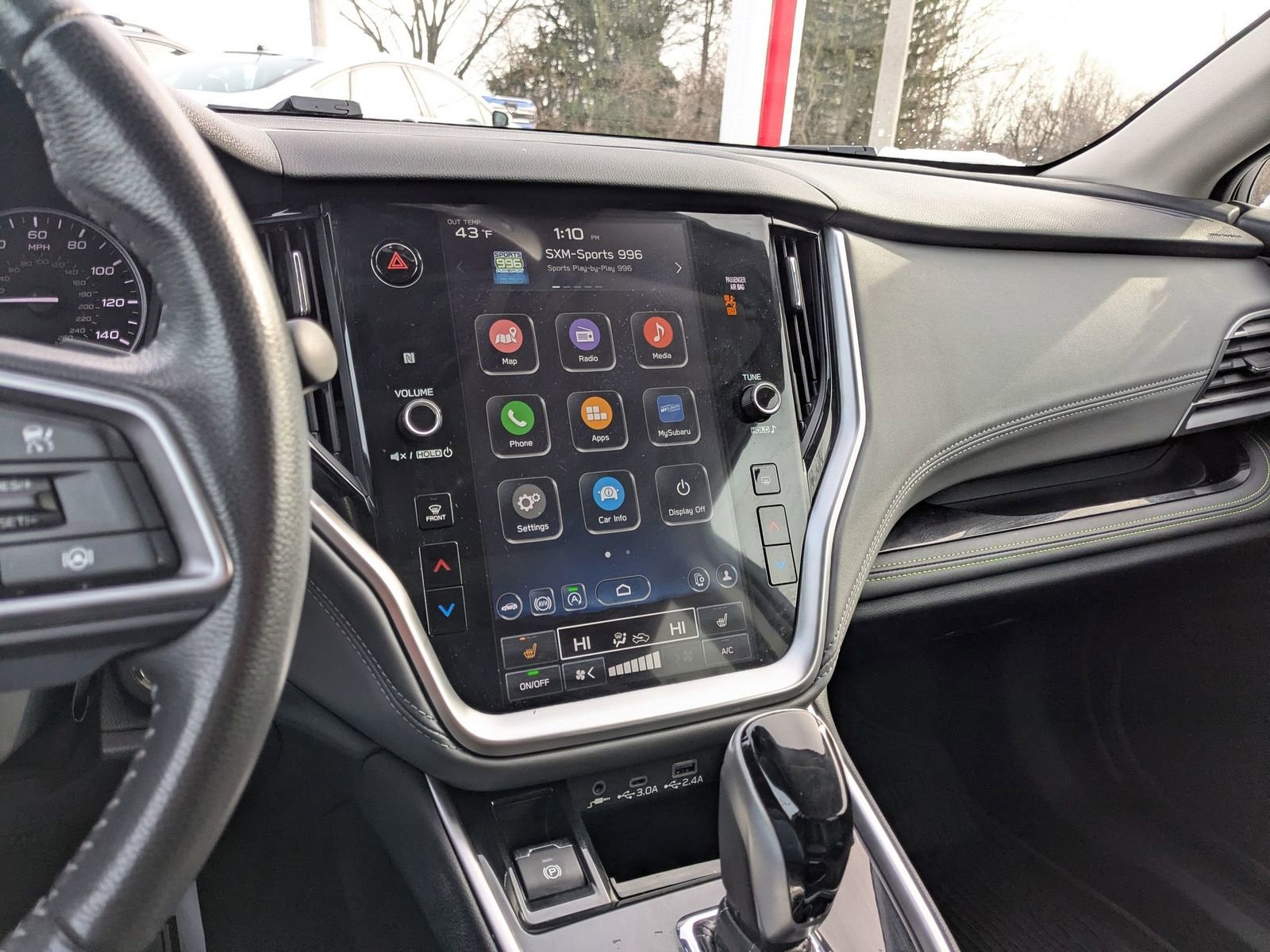 Used 2023 Subaru Outback Onyx Edition image 22