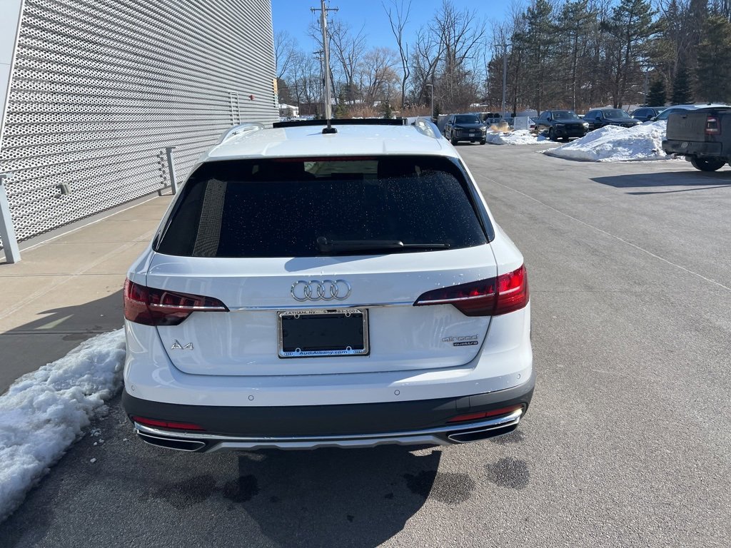 Used 2023 Audi A4 2.0T allroad Premium Plus w/ Premium Plus Package image 30