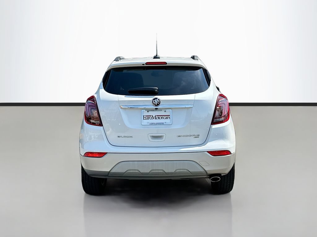 Used 2018 Buick Encore Essence AWD/4WD image 10