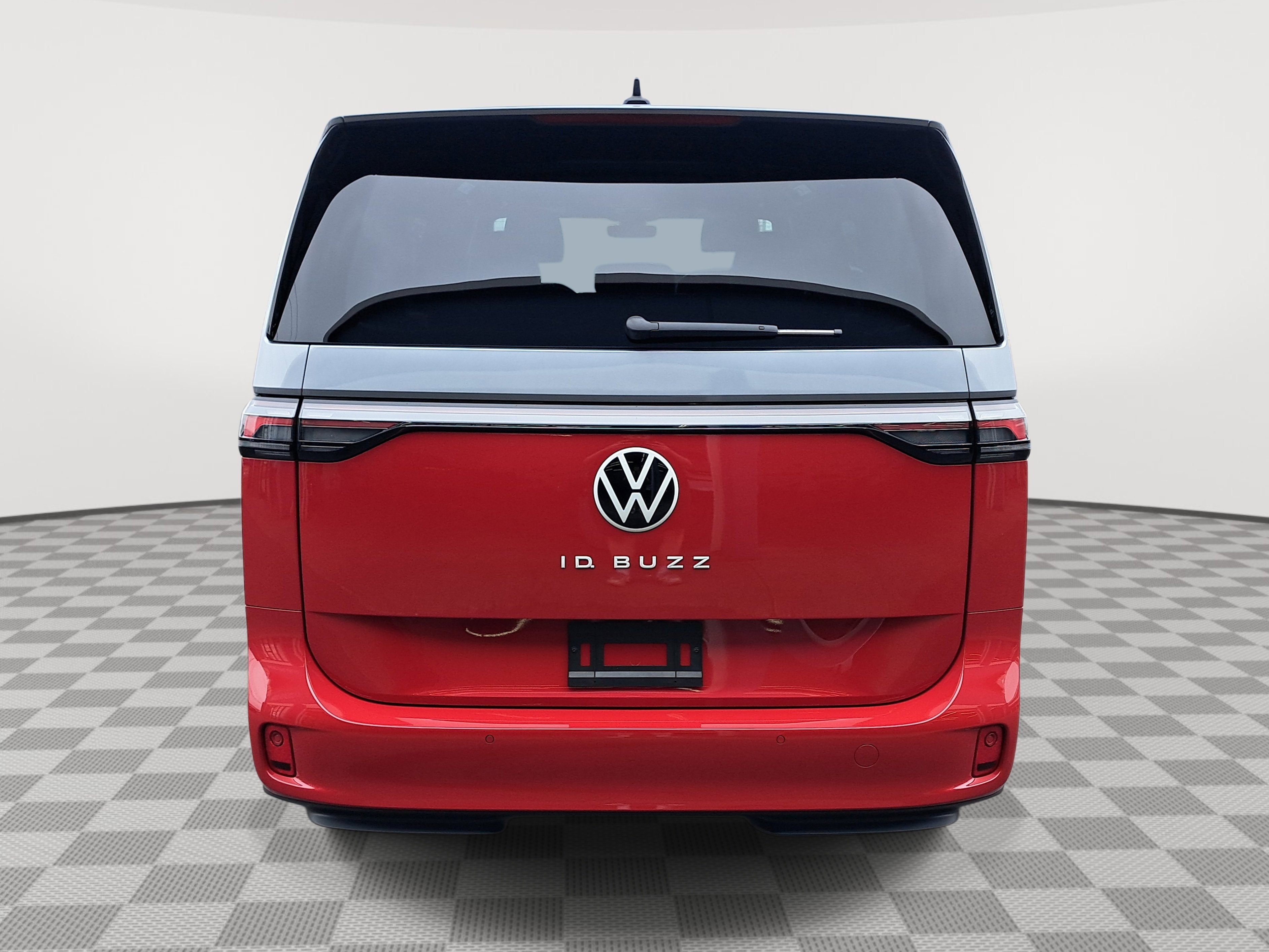 New 2025 Volkswagen ID. Buzz Pro S image 7