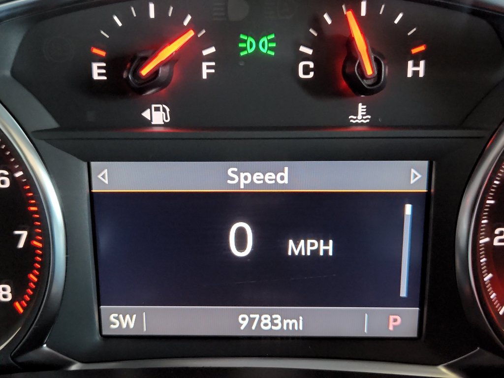 Used 2026 Chevrolet Blazer LT FWD image 27