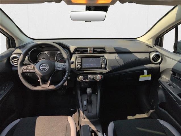 New 2025 Nissan Versa S w/ S Plus Package image 17