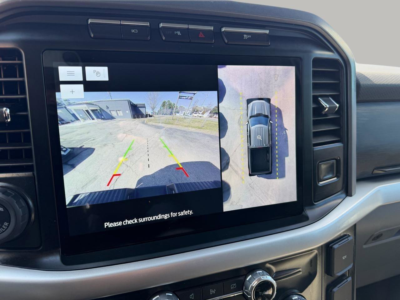 Used 2022 Ford F150 XLT w/ Equipment Group 302A High image 58