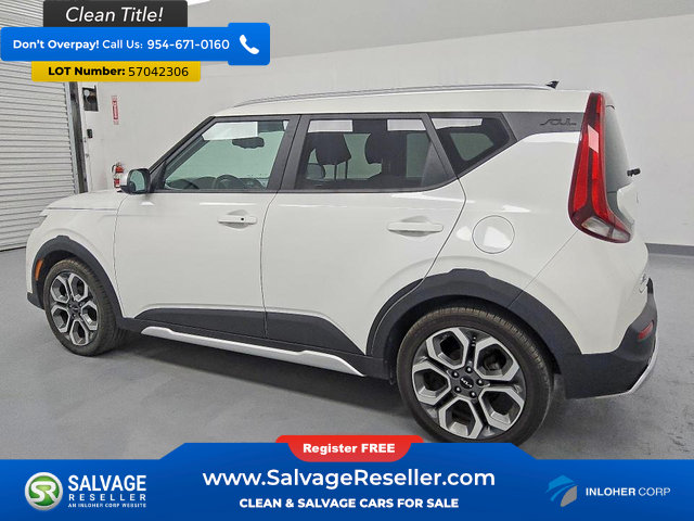 Used 2022 Kia Soul X-Line FWD image 3