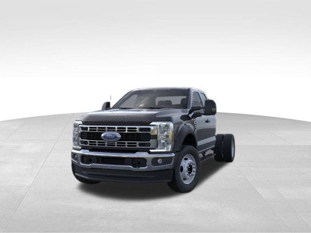 New 2026 Ford F450 XLT AWD/4WD image 2