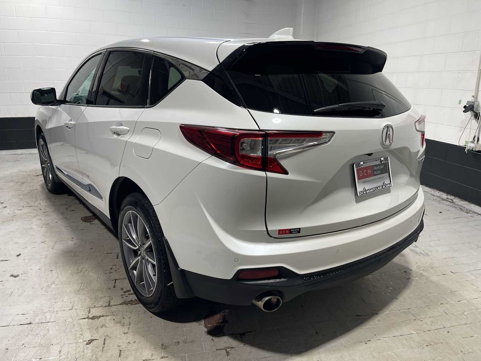 Used 2021 Acura RDX w/ Technology Package FWD image 4