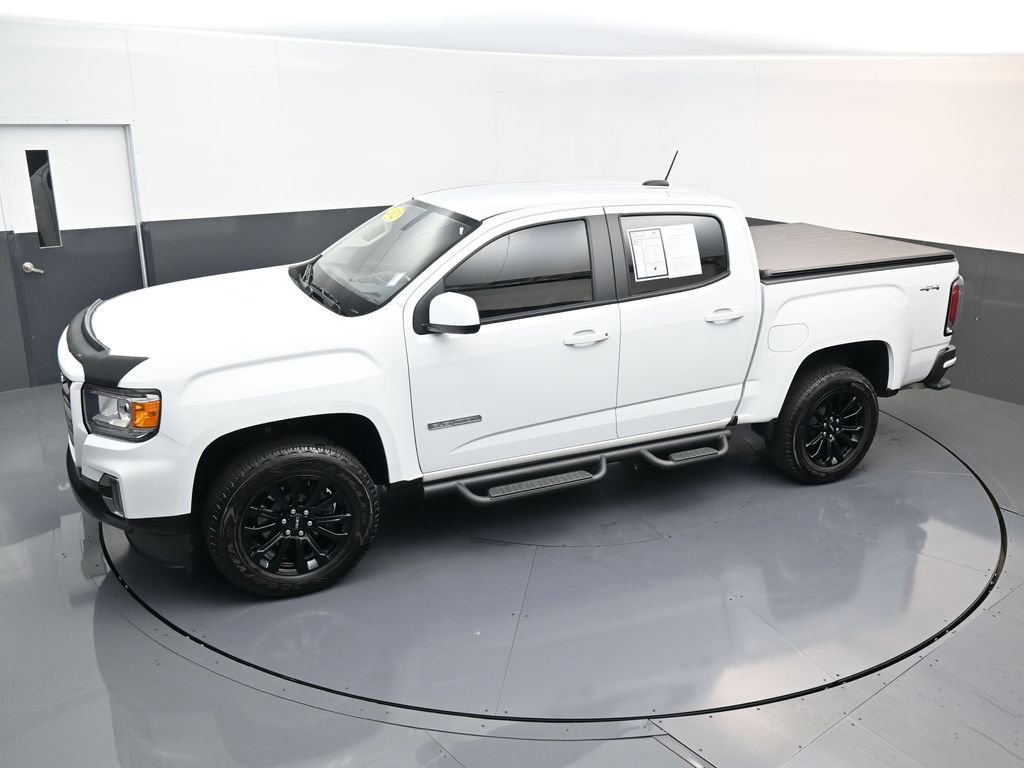 Used 2022 GMC Canyon Elevation w/ Elevation Premium Package image 18