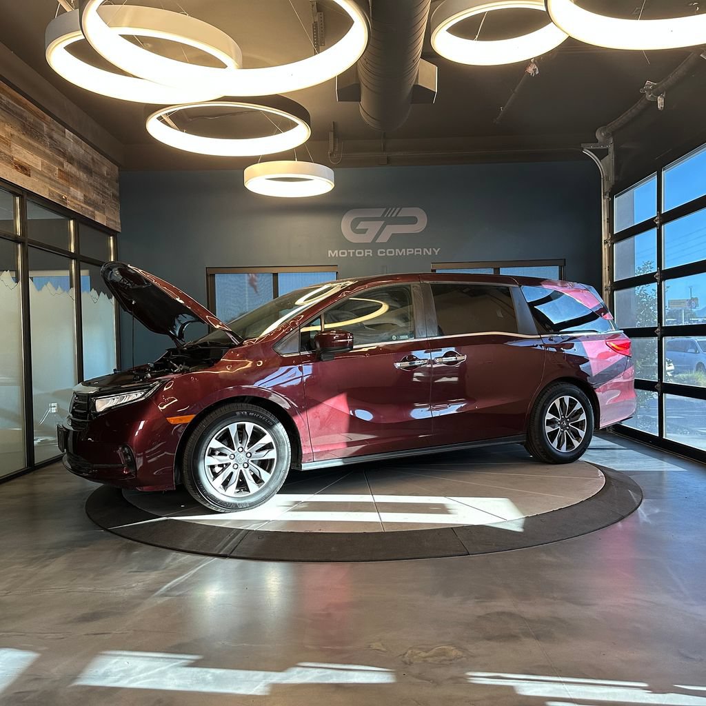 Used 2021 Honda Odyssey EX-L image 25