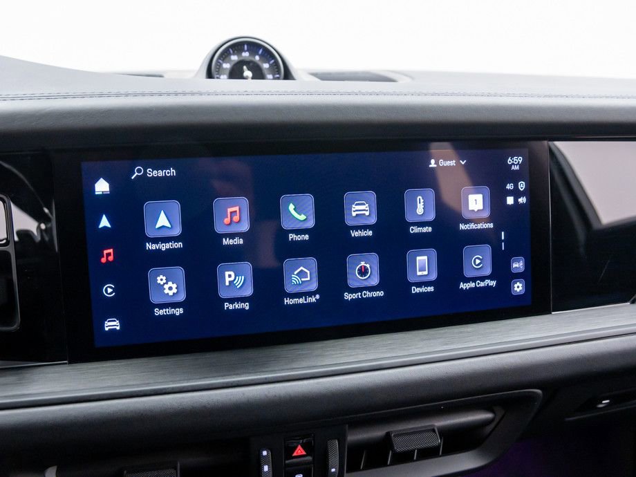 Certified 2024 Porsche Cayenne Turbo GT image 22