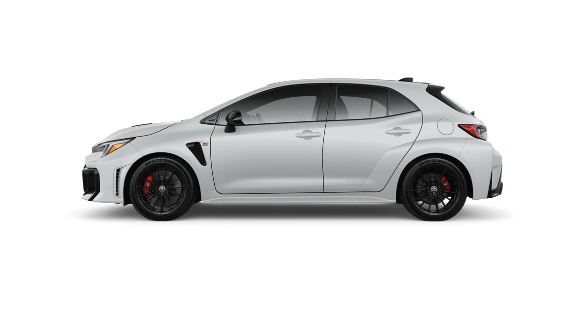 New 2026 Toyota Corolla GR AWD/4WD image 70