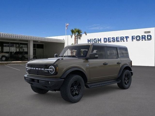 New 2025 Ford Bronco Outer Banks AWD/4WD image 1