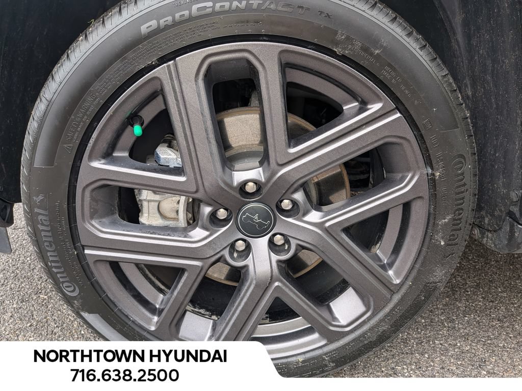Used 2026 Jeep Compass Limited AWD/4WD image 43