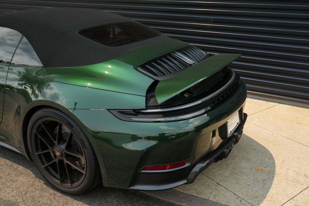 Certified 2026 Porsche 911 Carrera GTS RWD image 34