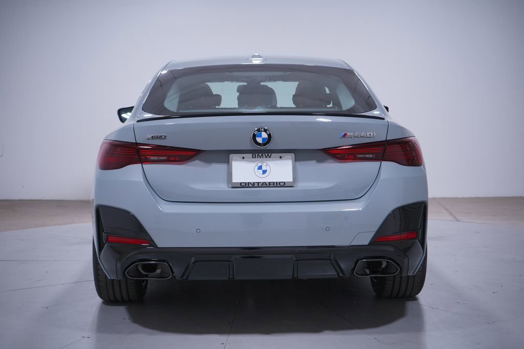 Used 2025 BMW 440i xDrive M440i xDrive image 5