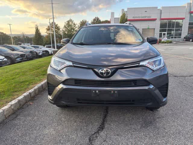 Certified 2018 Toyota RAV4 LE w/ All Weather Liner Package AWD/4WD image 2