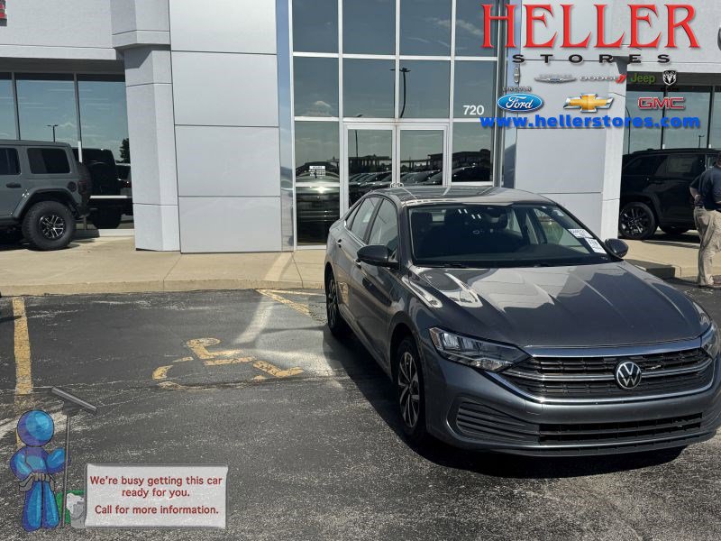 Used 2024 Volkswagen Jetta S