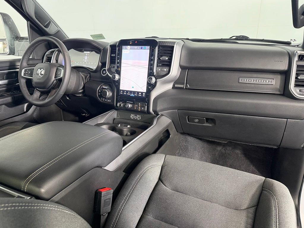 Used 2025 RAM 1500 Big Horn AWD/4WD image 14
