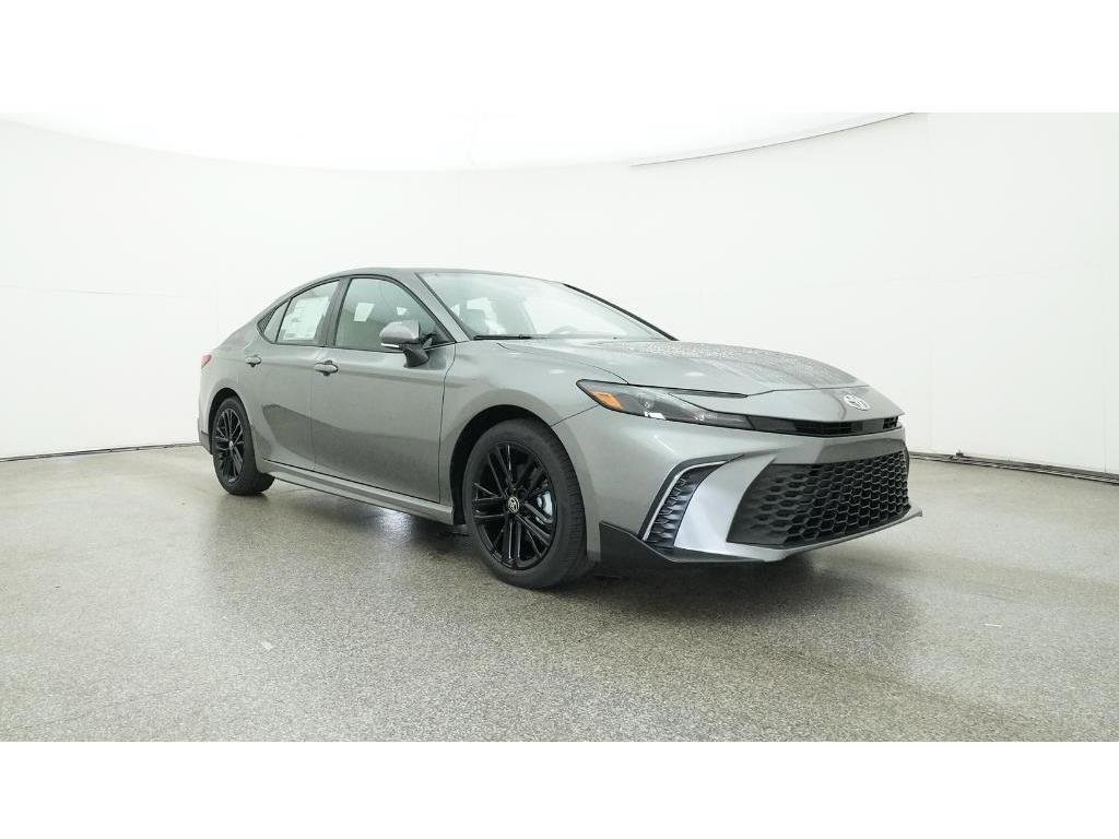 New 2026 Toyota Camry SE w/ Convenience Package FWD image 29