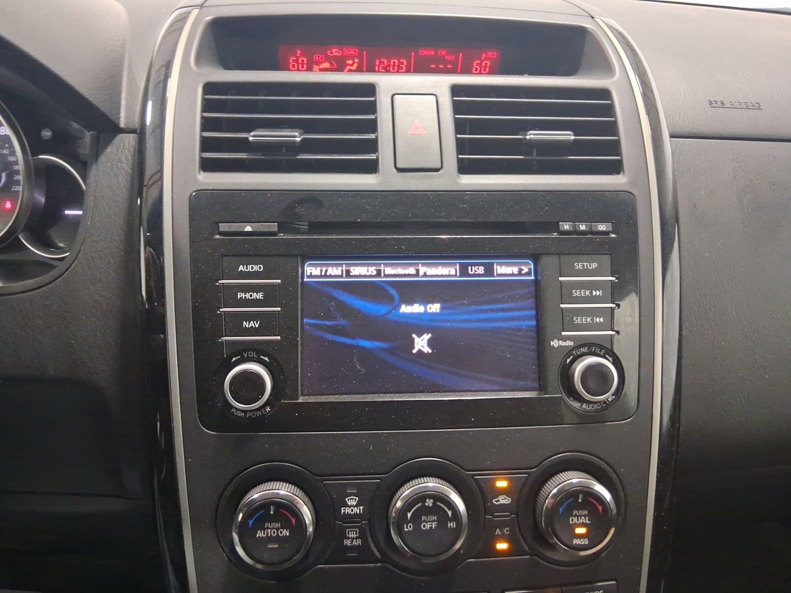 Used 2015 MAZDA CX-9 Touring w/ Touring Technology Package image 25