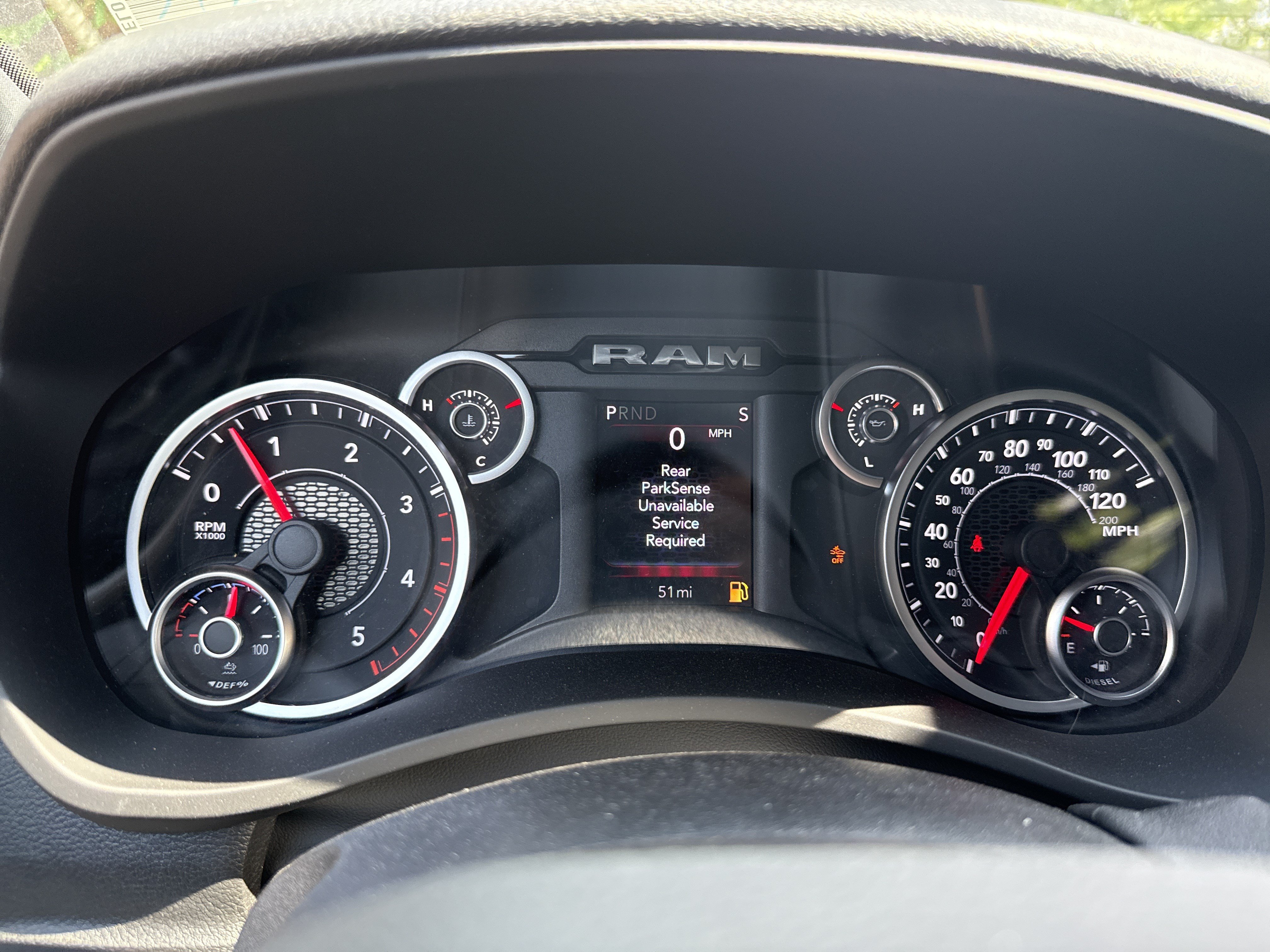 New 2026 RAM 5500 Tradesman AWD/4WD image 28