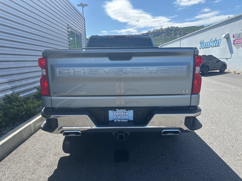 New 2026 Chevrolet Silverado 1500 LT w/ Z71 Off-Road Package AWD/4WD image 7