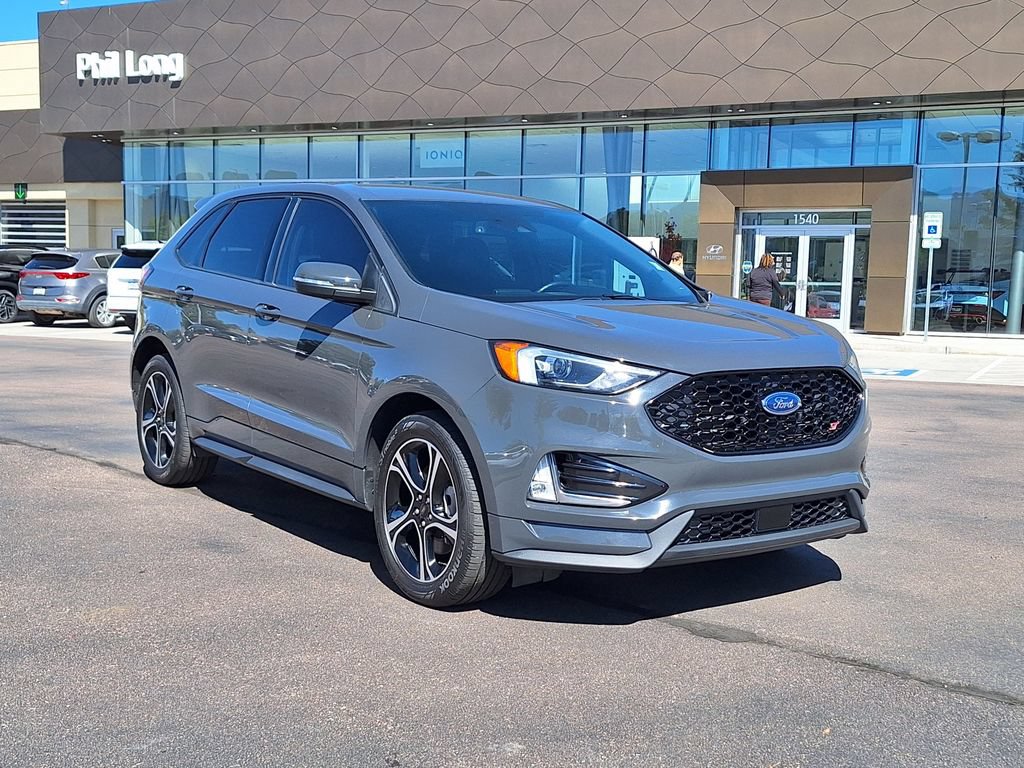 Used 2021 Ford Edge ST