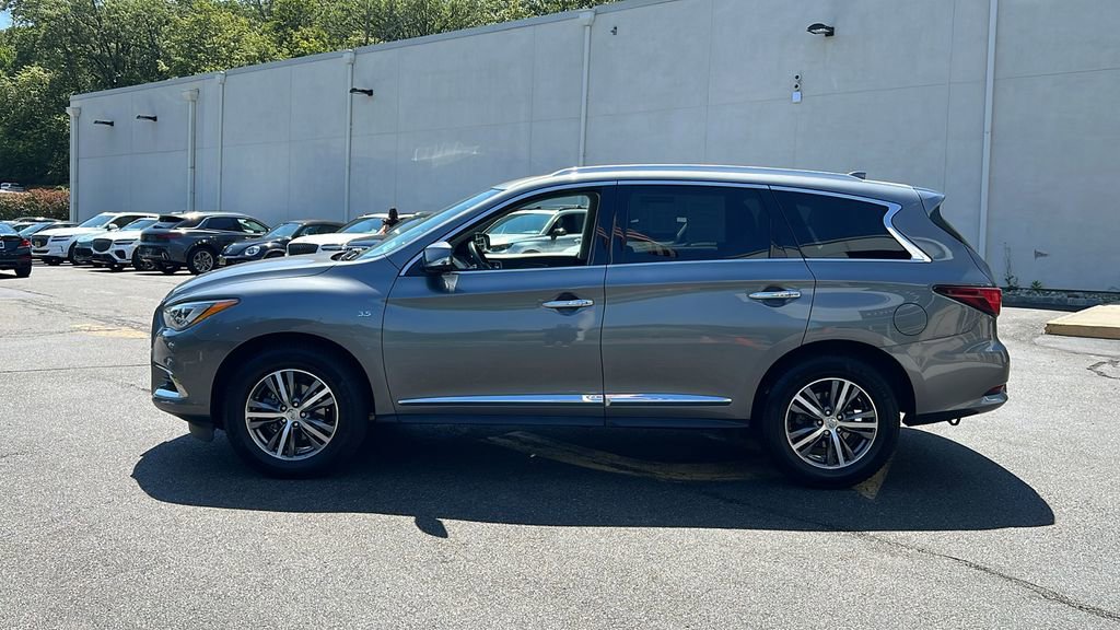 Used 2020 INFINITI QX60 Luxe w/ Essential Package video 2