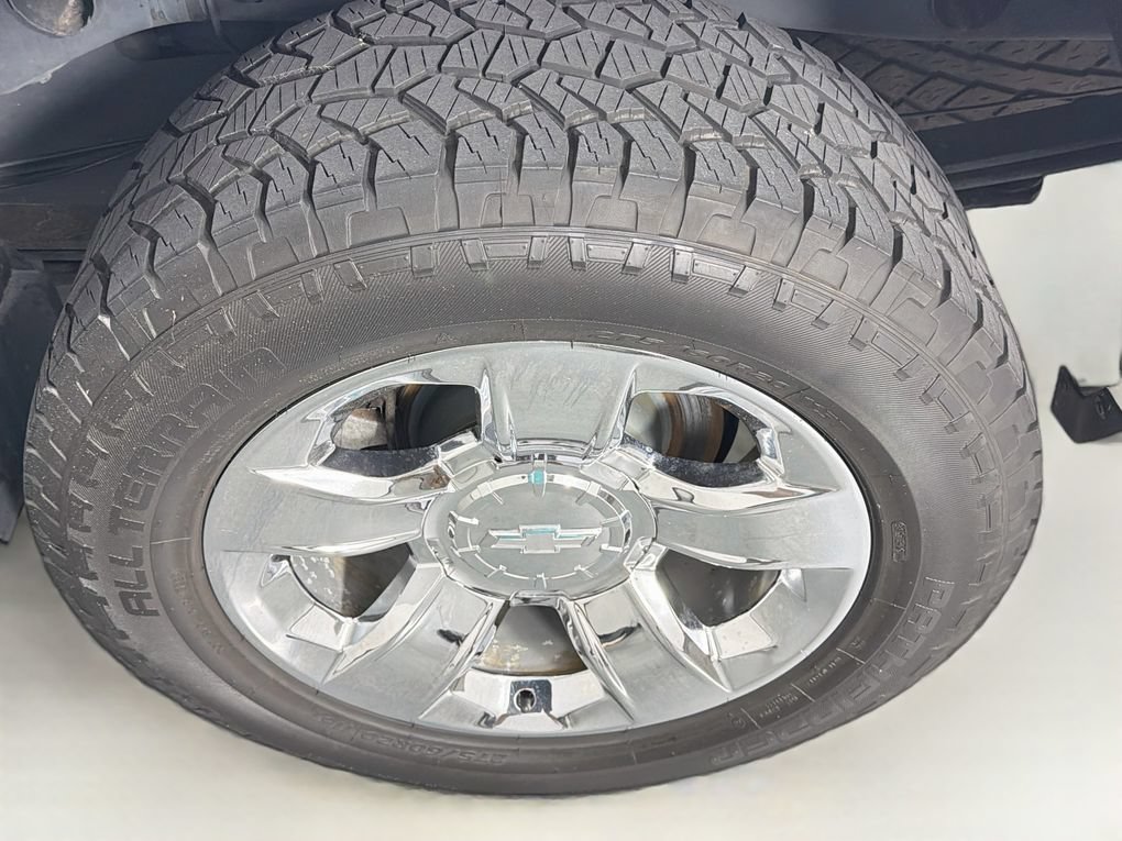 Used 2014 Chevrolet Silverado 1500 LTZ RWD image 29