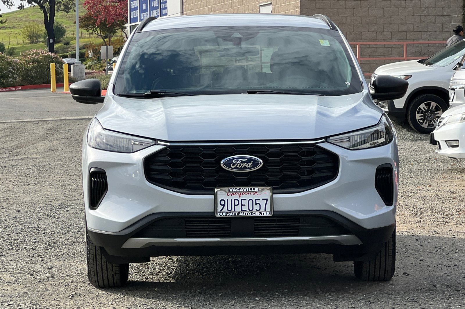 Used 2025 Ford Escape ST-Line w/ Tech Pack #1 image 9