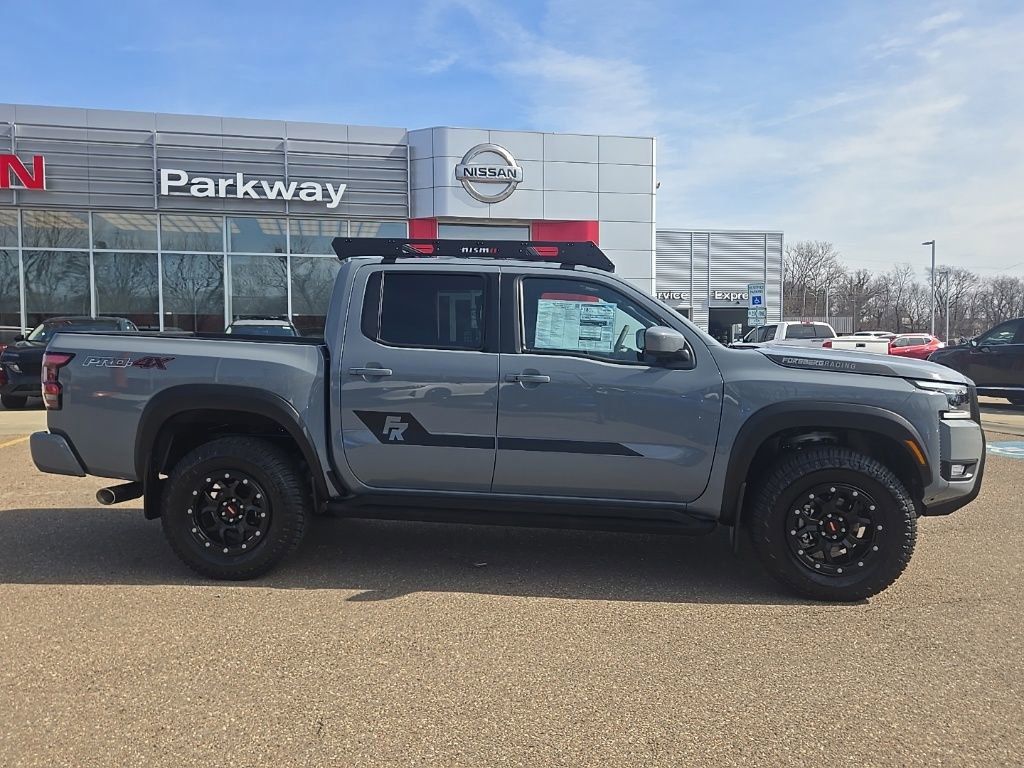 New 2025 Nissan Frontier PRO-4X image 6