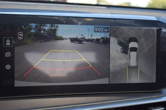 New 2025 Kia Sorento SX Prestige w/ Sage Leather Package image 36