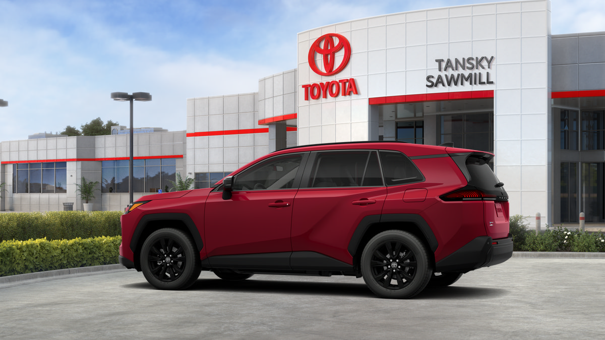 New 2026 Toyota RAV4 XLE Premium AWD/4WD image 5
