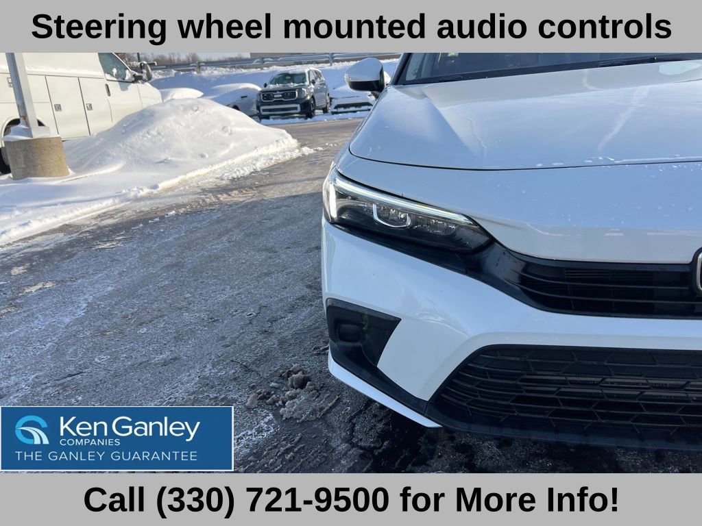 Used 2024 Honda Civic EX image 17