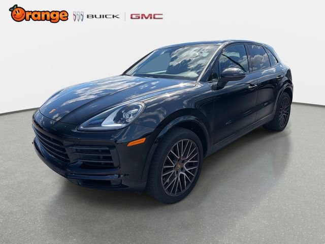 Used 2023 Porsche Cayenne Platinum Edition image 7